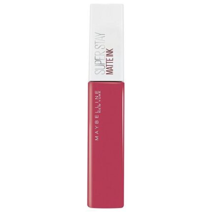 Губная помада Labial Líquido Mate SuperStay Matte Ink Maybelline New York, 80 Ruler