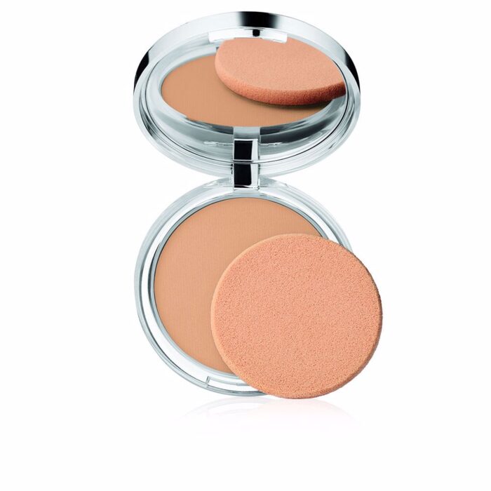 Пудра Superpowder double polvos compactos doble cobertura Clinique, 10 г, 04-matte honey