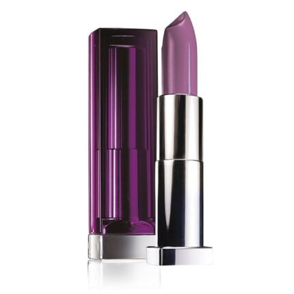 Губная помада Color Sensational Barra de Labios Maybelline New York, 338 Midnight Plum