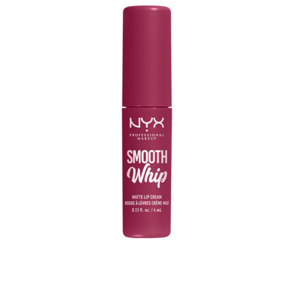 Губная помада Smooth whipe matte lip cream Nyx professional make up, 4 мл, pushin’ cushion