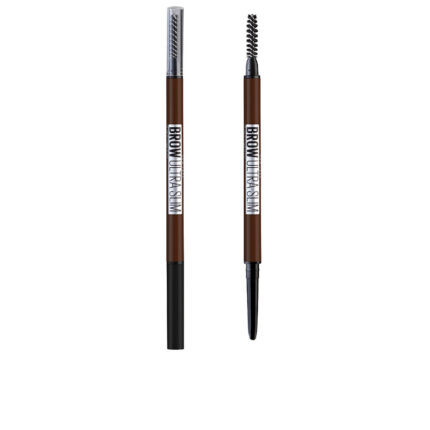 Краски для бровей Brow ultra slim Maybelline, 0,9 г, 06-black brown