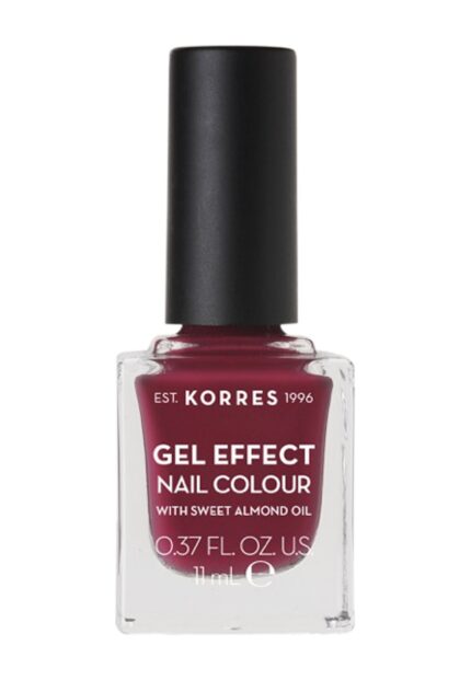 Лак для ногтей Gel Polish Le Mini Macaron, цвет cassis