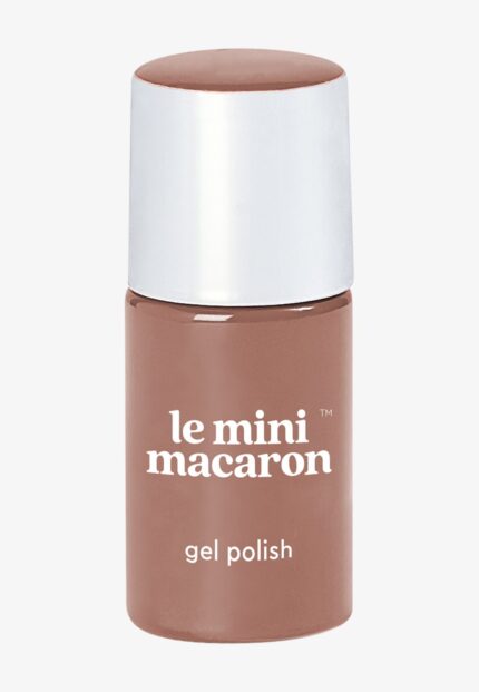 Лак для ногтей Gel Polish Le Mini Macaron, цвет café crème