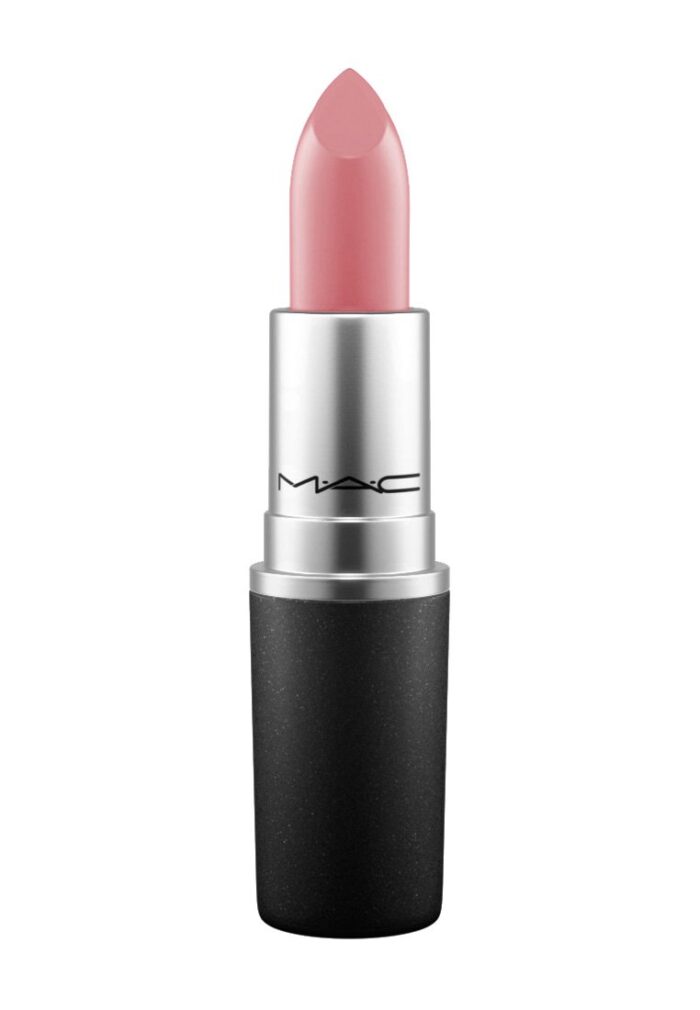 Губная помада Satin Lipstick MAC, цвет brave