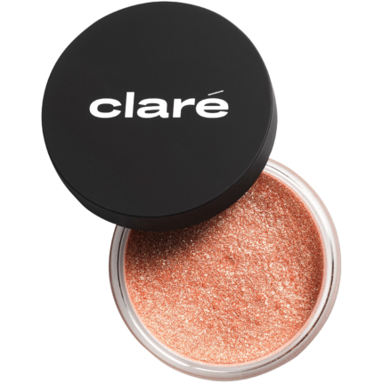 Пудра-подсветка золотой кожи 06 Claré Body Magic Dust, 4 гр