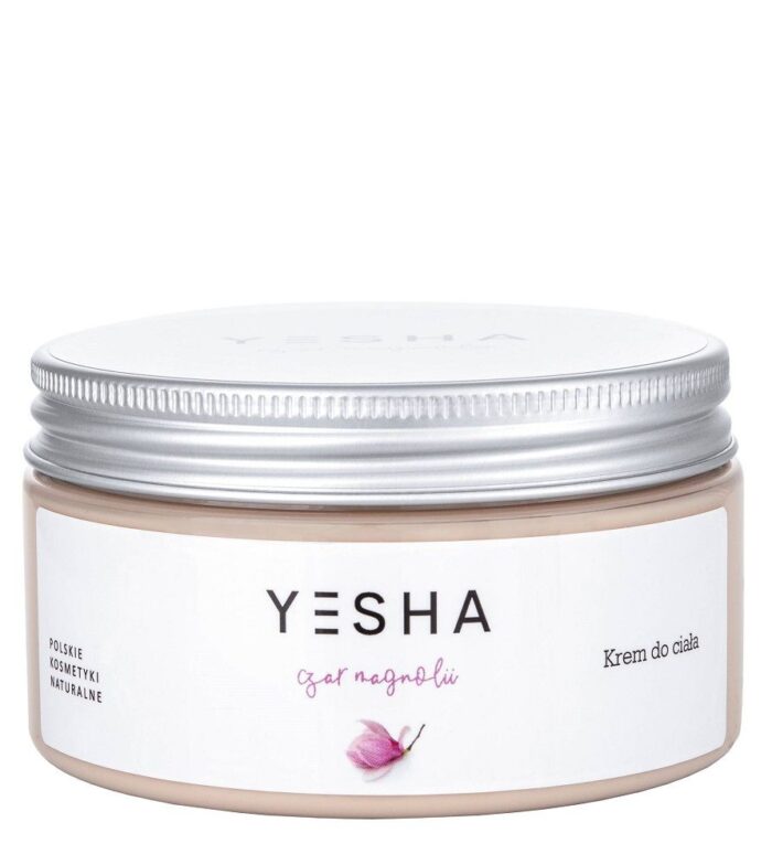 Yesha Czar Magnolii крем для тела, 200 ml