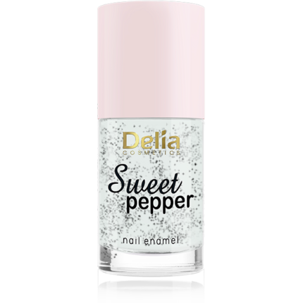 Классический лак для ногтей Delia Sweet Pepper, 11 мл