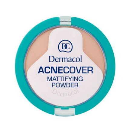 Матирующая пудра Acnecover Dermacol