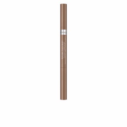 Краски для бровей Brow this way fill&sculpt eyebrow definer Rimmel london, 0,25 г, 002-medium