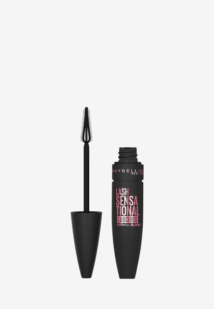 Тушь для ресниц Lash Sensational Luscious Mascara Maybelline New York, цвет 07 very black