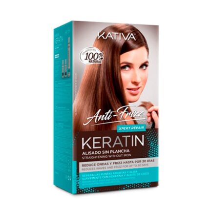 Кератин Antifrizz Xtreme Care 1 шт Kativa