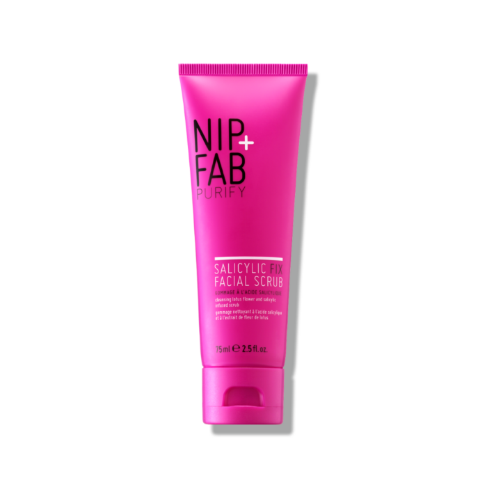 Скраб для лица Nip+Fab Salicyclic, 75 мл