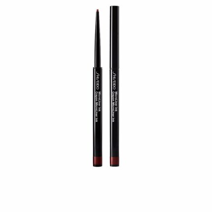 Подводка для глаз Microliner ink Shiseido, 0,08 г, 02-brown