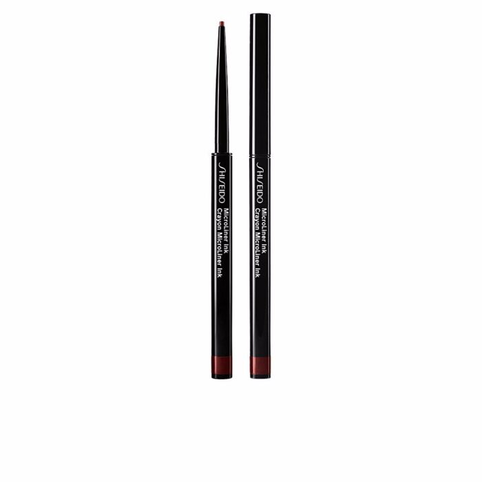 Подводка для глаз Microliner ink Shiseido, 0,08 г, 03-plum