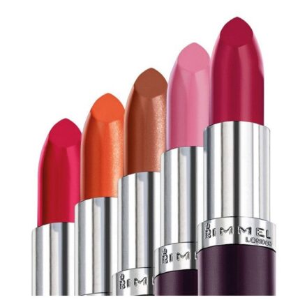 Губная помада Lasting Finish Lipstick Rimmel, Nº002 Candy