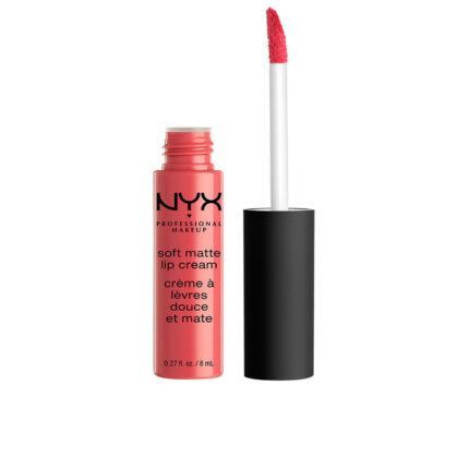 Губная помада Soft matte lip cream Nyx professional make up, 8 ml, antwerp