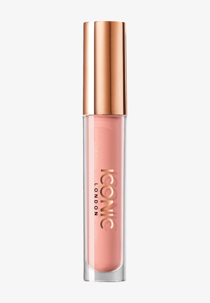 Увеличение объема губ Lip Plumping Gloss Iconic London, цвет love struck