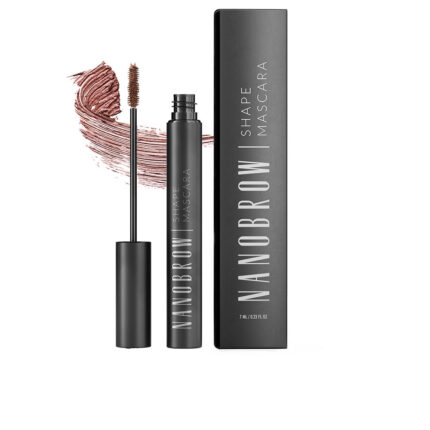 Тушь Shape mascara Nanobrow, 7 мл, black