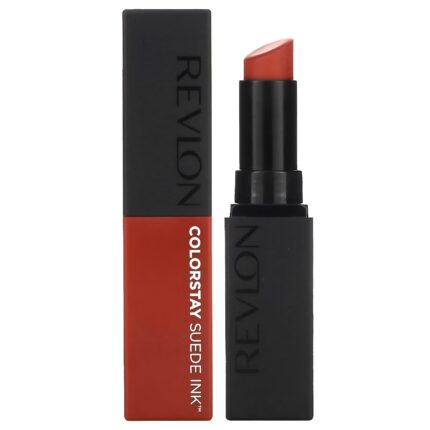 Губная помада Revlon ColorStay Suede Ink 016 Bread Winner, 2,55 гр.