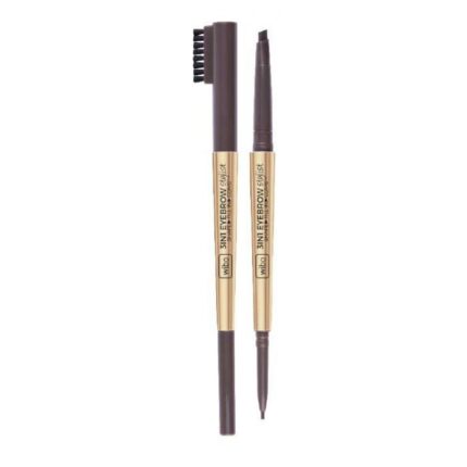 Карандаш для бровей Lápiz para Cejas Micro Brow Pencil Nyx Professional Make Up, Ash Brown