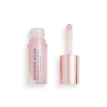 Губная помада Labial Líquido Shimmer Bomb Gloss Revolution, Sparkler