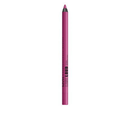 Карандаш для губ Line loud lip pencil stick Nyx professional make up, 1,2 г, 10-stay stuntin