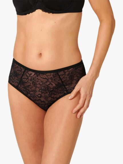 Трусики Triumph Amourette 300 Lace Tai, белые