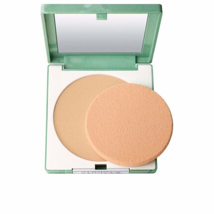 Пудра Stay-matte polvos compactos acabado mate Clinique, 7,6 г, 02-stay neutral