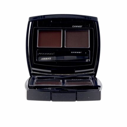 Краски для бровей La palette sourcils duo Chanel, 03-dark