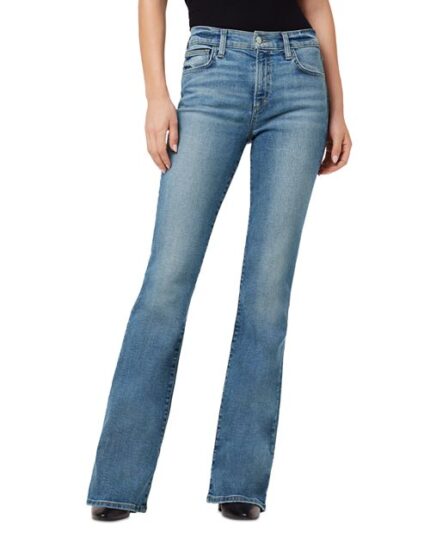 Джинсы Frankie High Rise Bootcut в цвете Boardwalk Joe&apos;s Jeans, цвет Blue