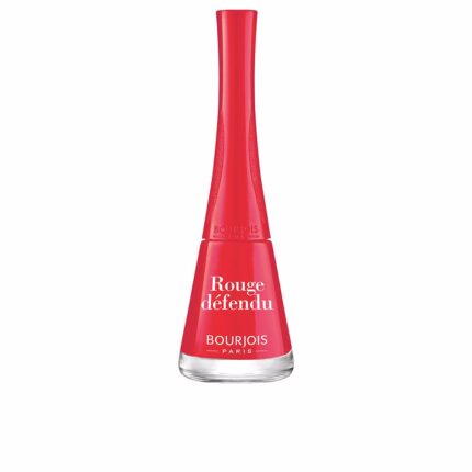 Лак для ногтей 1 seconde nail polish Bourjois, 9 мл, 014-fair’y tale