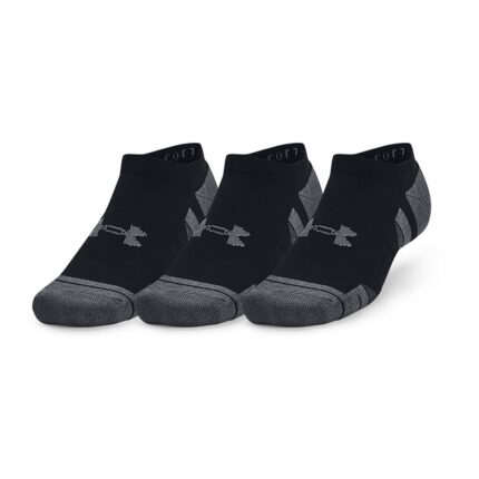 Носки Under Armour Breathe 2 Tab No Show, белый