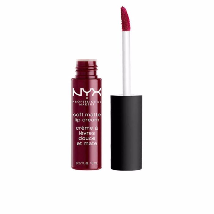 Губная помада Soft matte lip cream Nyx professional make up, 8 ml, copenhagen