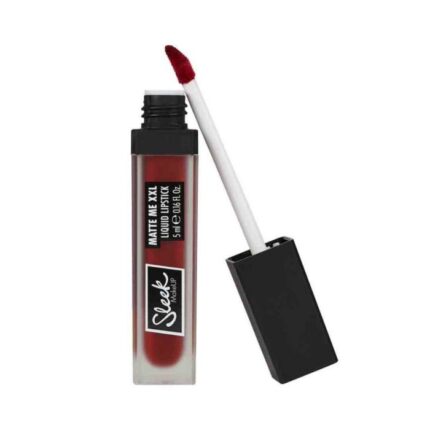 Губная помада Labial Liquido Matte Me XXL Sleek, Left on Red