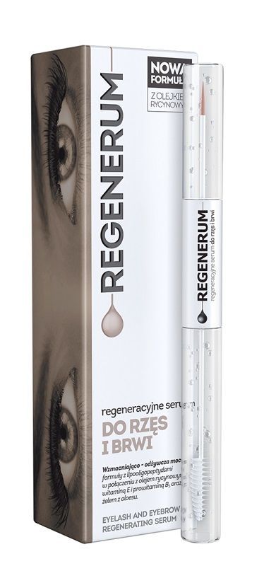 Regenerum сыворотка для бровей, 11 ml