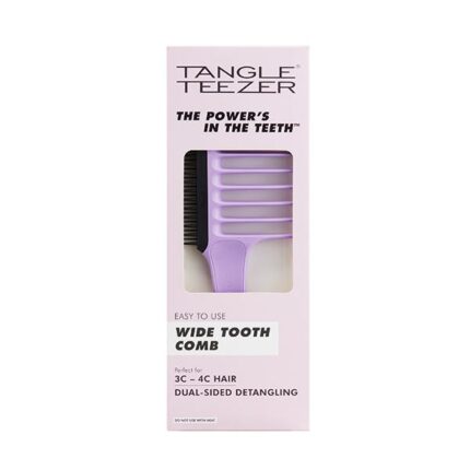 Расческа с широкими зубьями 1 шт Tangle Teezer