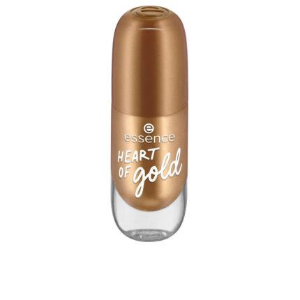 Лак для ногтей Gel nail colour esmalte de uñas Essence, 8 мл, 65-oh-bergine