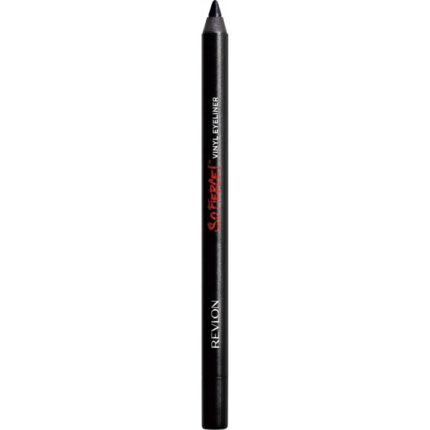 Подводка для глаз So Fierce Vinyl Eyeliner Revlon, 860 Midnight Mystery Black