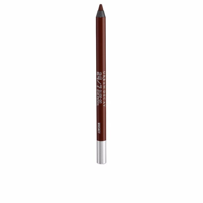 Подводка для глаз 24/7 glide on eye pencil Urban decay, 1 шт, whiskey