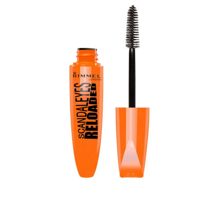 Тушь Scandaleyes reloaded mascara Rimmel london, 12 мл, 002-brown black