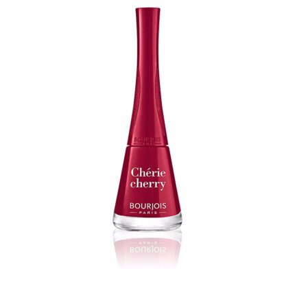 Лак для ногтей Healthy mix nail polish Bourjois, 9 мл, 350wine & only