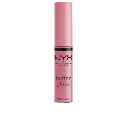 Помада Butter gloss Nyx professional make up, 3,4 мл, fortune cookie