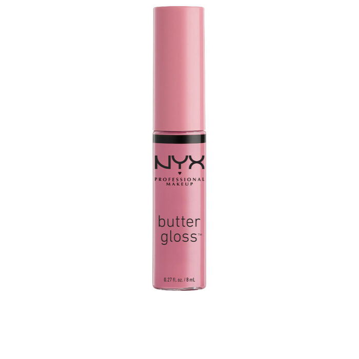 Помада Butter gloss Nyx professional make up, 3,4 мл, vanilla cream pie