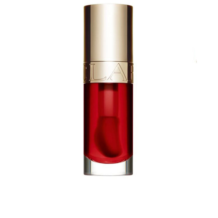 Губная помада Lip comfort aceite de labios Clarins, 7 мл, 08-strawberry