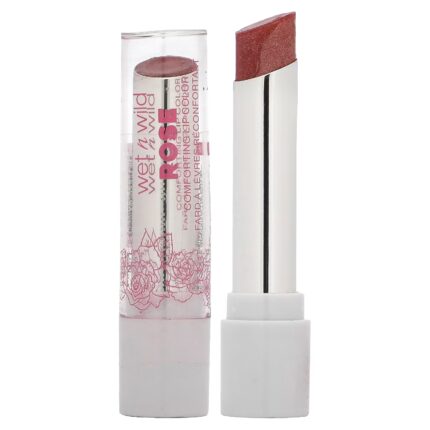 Губная помада Wet n wild Rose So Much Shine, 2,4 гр.