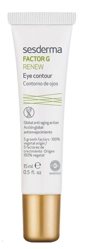 Sesderma Factor G крем для глаз, 15 ml