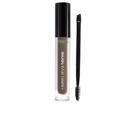 Краски для бровей Unbelieva brow gel L&apos;oréal parís, 3,4 мл, 5.0-light brunette