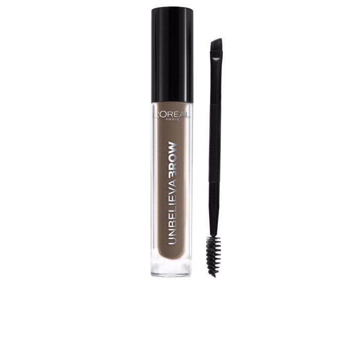 Краски для бровей Unbelieva brow gel L&apos;oréal parís, 3,4 мл, 6.3-auburn