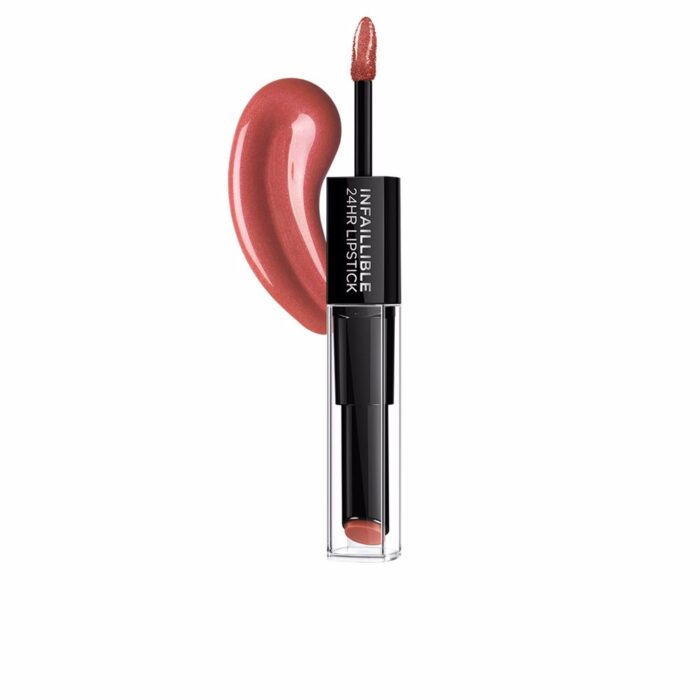 Губная помада Infallible x3 24h lipstick L&apos;oréal parís, 6 мл, 404 corail constant