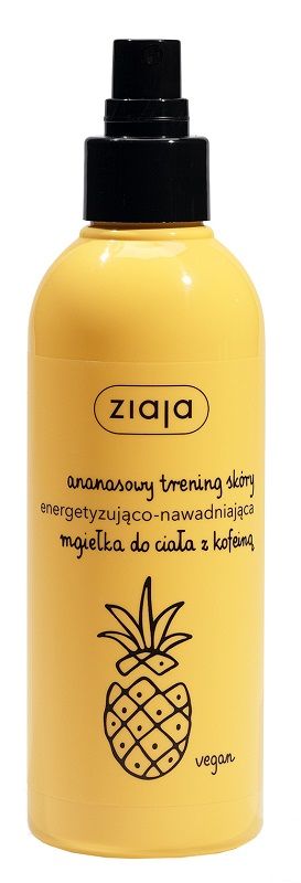 Ziaja Ananas пот, 200 ml